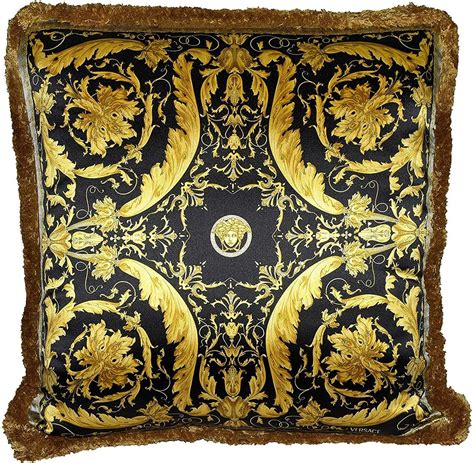 versace kissenbezug